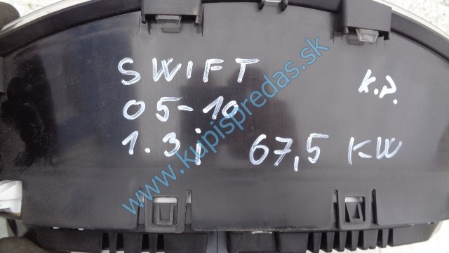 tachometer na suzuki swift, 1,3i, 34100-62JA0